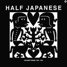 HALF JAPANESE VOLUME THREE: 1990-1995 NEW LP