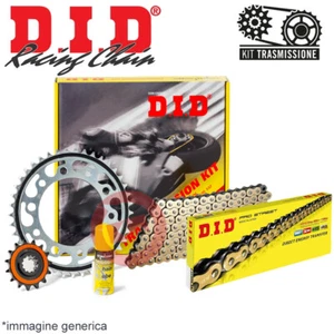 PREMIUM DID 15-42 BETA 350 M4 350 4T CHAIN TRANSMISSION KIT - MOTORCYCLE 4.0 04-09 - Picture 1 of 3