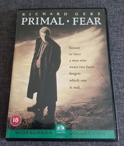 Primal Fear (DVD, 1996) - Picture 1 of 3