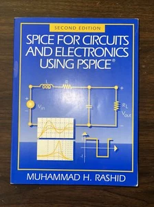 Gewürz für Schaltungen und Elektronik mit PSPICE von Rashid, Muhammad H. - Bild 1 von 2