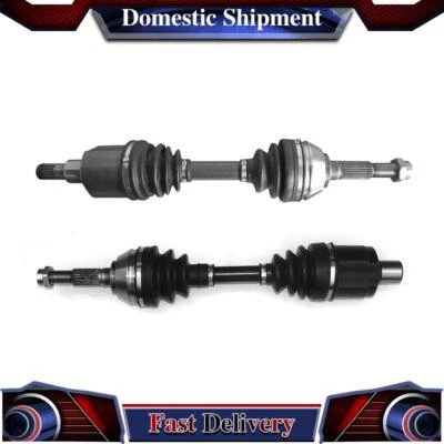 Par delantero eje CV conjunto de eje conjunto CV para Chevrolet Blazer 2005 2003 2002 Foto 1 de 4