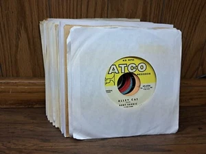 30 Jazz 45 rpm singles wide variety! Great List! - Picture 1 of 16
