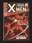 X-Men # 41 - 1st Grotesk (AKA Gor-Tok) Fine/VF Cond
