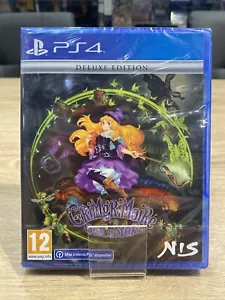 Grimgrimoire Oncemore Sony PS4 PlayStation 4 Neuf Sous Blister FR - Imagen 1 de 2