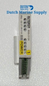 Autronica BSS-310A power supply module 02.07.36.019 - Picture 1 of 5