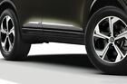 Nissan X-Trail (2014 >) Body Side Mouldings (Pearl White: QAB) KE7604C52Q