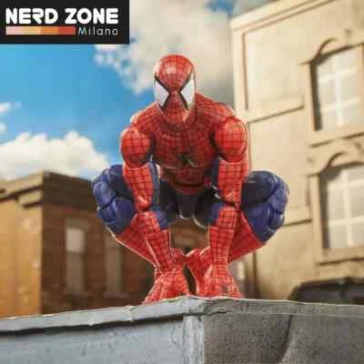 Spider-Man Action Figure HASBRO Marvel Legends - Maximum Series - Immagine 1 di 4