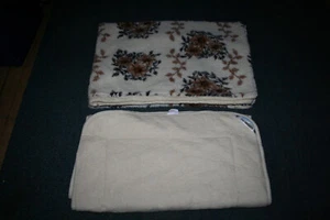 TOP PROMED Magno Betteinlage mit Magnetstreifen in Merino Schafwolle NEU & TOP - Bild 1 von 2