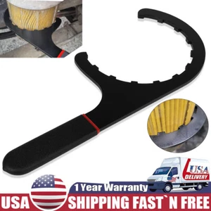 61060 Filter Wrench Removal Tool Fit for Paccar Kenworth, Peterbilt & Cummins - Picture 1 of 14
