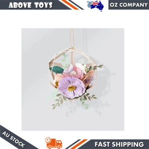 PaperNthought Flowers & Butterfly Paper Puzzle Model Kit Home Decoration - Bild 1 von 2