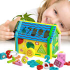 Hölzern Der Weisheit Kind Kinderspielzeug Puzzle-Spielzeug