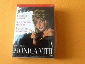 COLLEZIONE MONICA VITTI (3 DVD) - Foto 1 di 1