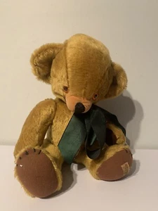 Vintage Merrythought England Cheeky Bear Jointed 15 Inches - Picture 1 of 5