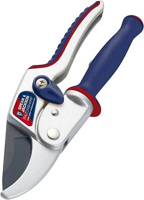 Spear & Jackson 6458RS Razorsharp Advance Ratchet action Anvil Twist Handle - Image 1 of 4