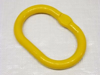 Grade 8 Master Link Ring with Flat Welded 11MM (G80 1.5 Ton Chain Sling Lifting)
