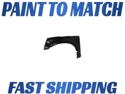 New *PAINT TO MATCH* LEFT FRONT Fender for 2005-2009 Chevrolet Equinox - Imagem 1 de 3