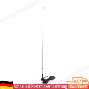 SMA-F Female Magnet Gain CB Radio Auto UHF VHF Amateurfunkantenne für UV-5R - Bild 1 von 8