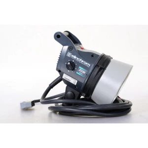 Elinchrom Zoom Action Blitzkopf mit Spezialblitzröhre - Blitz - Action Head - Bild 1 von 7