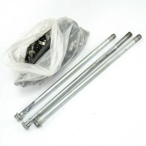 Bulloneria moto originale Honda Hornet 600 anno 2007 2014 - Foto 1 di 2