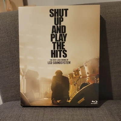 Shut Up And Play The Hits LCD Soundsystem [Blu-ray] - Image 1 of 4