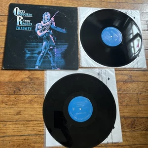 OZZY OSBOURNE TRIBUTE Randy Rhoads 1987 2LP Gatefold Vinyl ZX240714  - Picture 1 of 15
