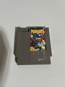 Nintendo 1985 Punch out Spiel. Getestet und funktioniert! - Bild 1 von 4