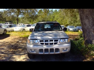 Rear Axle 4 Door 2WD Drum Brakes 4.30 Ratio S7C Fits 98-04 ISUZU RODEO 1143201 - Image 1 of 4