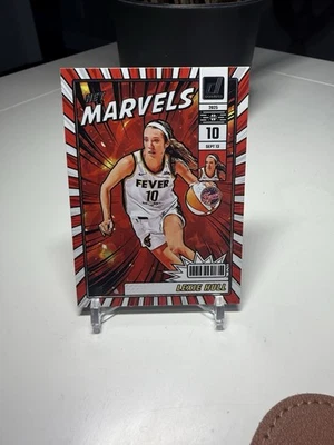 Lexie Hull 2025 Panini Donruss WNBA Net Marvels #1 Indiana Fever - Image 1 of 2