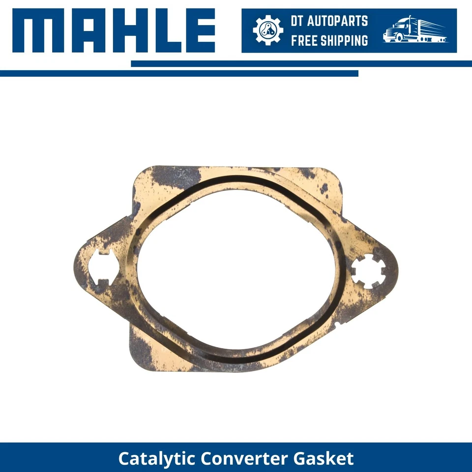Junta convertidor catalítico Mahle 2018 para Ford Fusion 2017-2019 2,7 L V6 Foto 1 de 2
