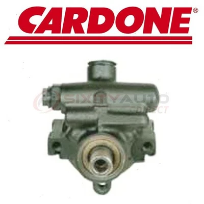 Cardone Reman Power Steering Pump for 2004-2011 Chevrolet Impala 3.4L 3.5L as - Image 1 of 4