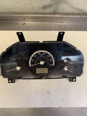 Kia Sportage 2.0 XS 2005 a 2009 cuadro de instrumentos reloj Speedo genuino Foto 1 de 3