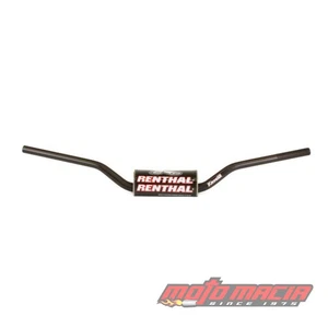 HANDLEBAR FATBAR 602 BK 602-01-BK - Picture 1 of 1