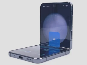 Samsung Galaxy Z Flip5 SM-F731B 512GB Graphite Unlocked Good Condion Grade B 355 - Picture 1 of 24