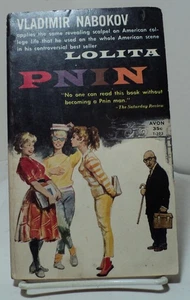 Pnin by Vladimir Nabokov -  Avon T-323 -  1957 - Picture 1 of 2