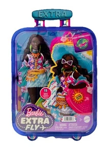 Barbie Extra Fly Puppe Strand NEU - Bild 1 von 5