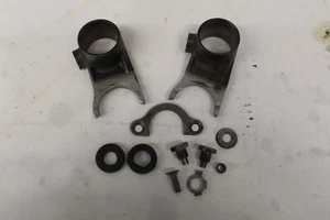 1964 HONDA SUPER HAWK 305 CB77 CB 77 GEAR SHIFT FORKS - Picture 1 of 6