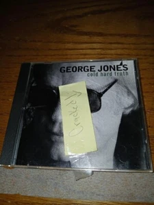 Cold Hard Truth by Jones, George (CD, 1999) - Picture 1 of 3