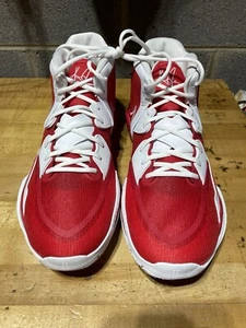 Nike Kyrie Infinity TB Promo Size 15.5 Red White DX6653-602 Men Shoes Sneakers - Picture 1 of 6