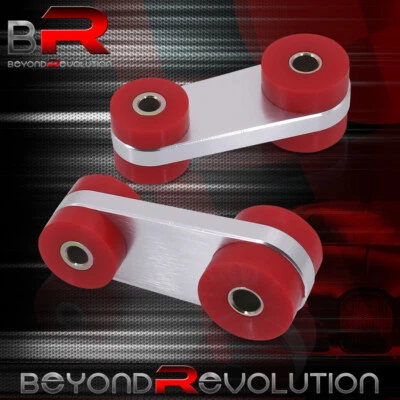 Barra estabilizadora delantera de aluminio de alta resistencia para Subaru WRX STi Legacy 1997-2007 Foto 1 de 2