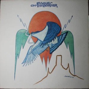 Eagles - On The Border (LP, Album, CTH) - Imagen 1 de 5