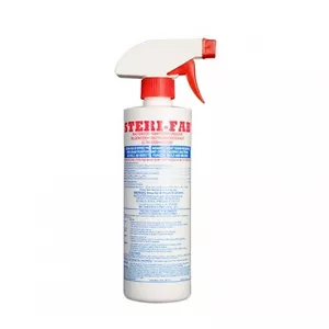 16 oz Steri-fab Bed Bug Pest Control Insecticide Deodorizer, Fungicide etc - Picture 1 of 1