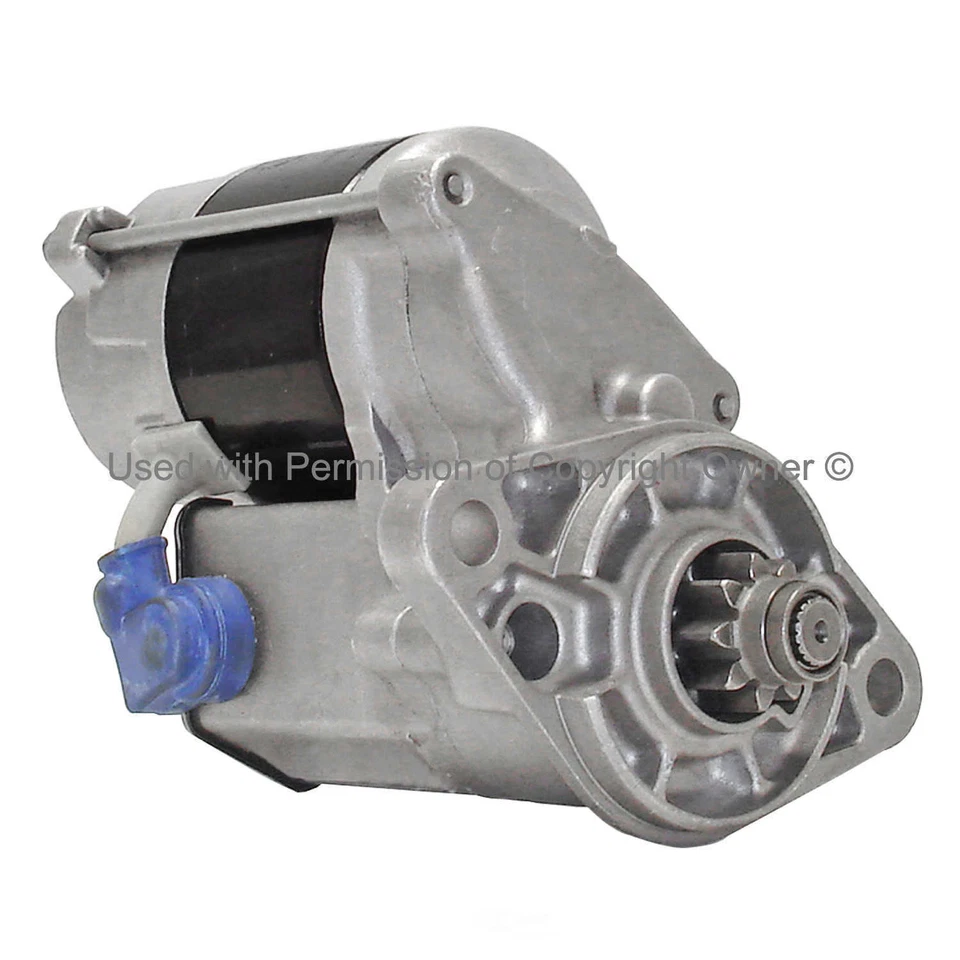 ✅ Starter Motor Quality-Built 17493 Reman - Image 1 of 1
