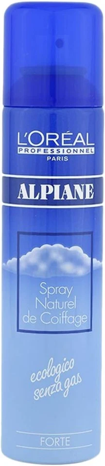 L'Oréal Alpiane Forte (6 flaconi da 75 ml) Lacca Spray Professionale INTROVABILE - Image 1 of 1