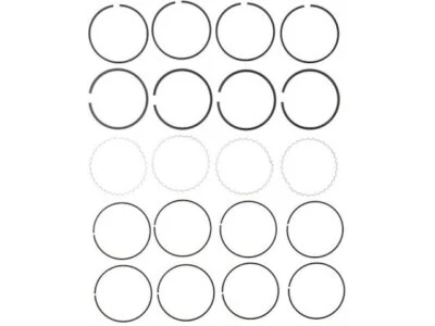 Anillo de pistón Hastings 57189MRFB 1990 1991 1992 para Nissan 240SX 1989-1994 1998 Foto 1 de 2