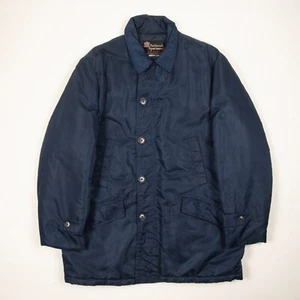 Vintage Oakbrook Sportswear Quilt Lined Jacket Sears Made In The USA Coat 2537 - Picture 1 of 5