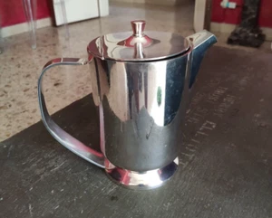 Giò Ponti Broggi Grande Teiera - Caffettiera Italia anni '60 - Foto 1 di 9