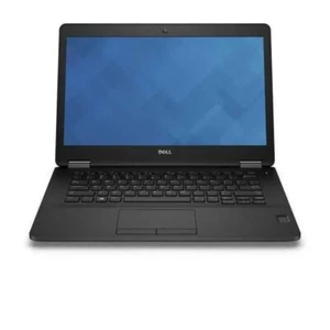 Dell Latitude E7470 14.1" Core i5-6300U 2.4 GHz 8GB RAM 256GB SSD Grade A - Picture 1 of 15