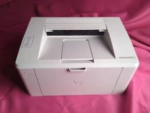 "1792 Page" HP LaserJet Pro M102w Wireless Monochrome Laser Printer W/Cord - Picture 1 of 8