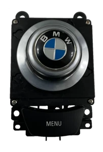 BMW X6 2009 joystick controlador de ratón multimedia 9125349-03 OEM - Imagen 1 de 8