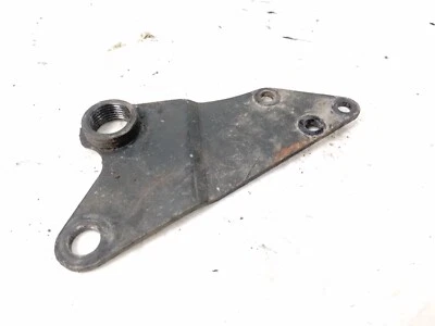 1976 Triumph Bonneville 750 T140 Rear Master Cylinder Engine Motor Mount Bracket Foto 1 de 4
